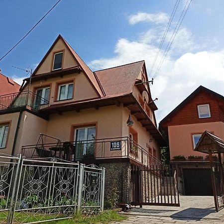Apartament-Studio, Pokoje U Lucy Rabka Εξωτερικό φωτογραφία