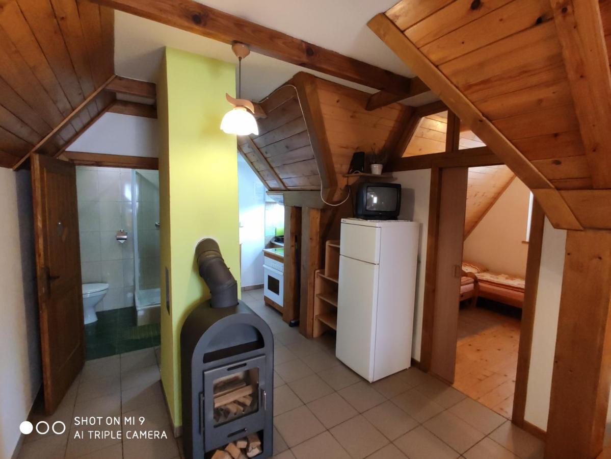 Apartament-Studio, Pokoje U Lucy Rabka Εξωτερικό φωτογραφία