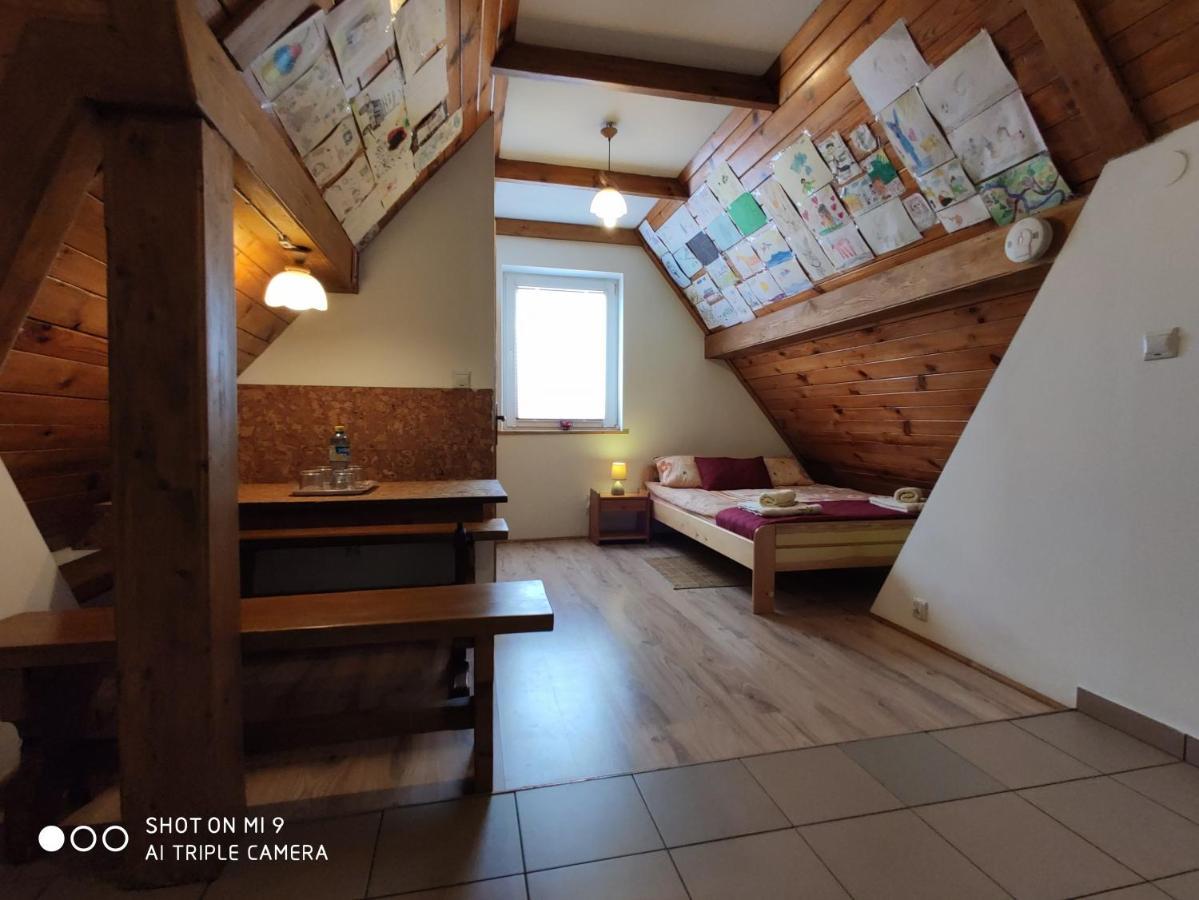 Apartament-Studio, Pokoje U Lucy Rabka Εξωτερικό φωτογραφία