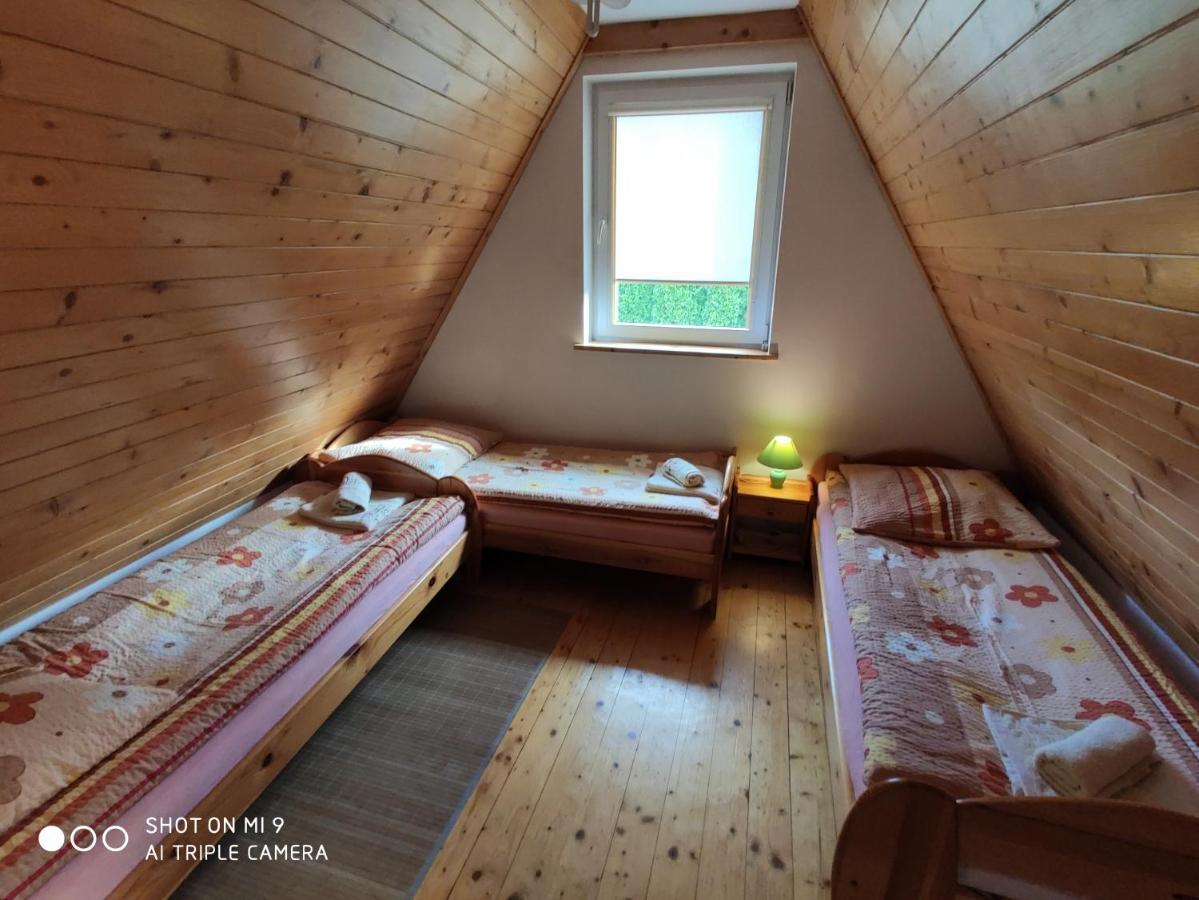 Apartament-Studio, Pokoje U Lucy Rabka Εξωτερικό φωτογραφία