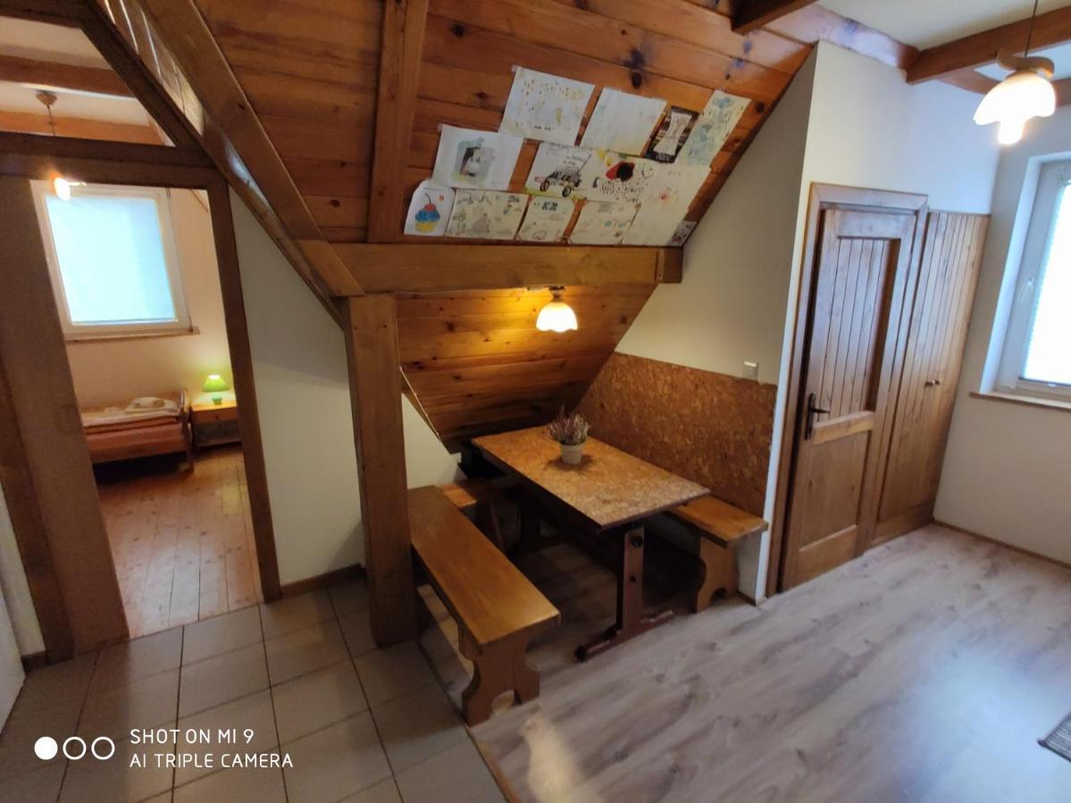 Apartament-Studio, Pokoje U Lucy Rabka Εξωτερικό φωτογραφία