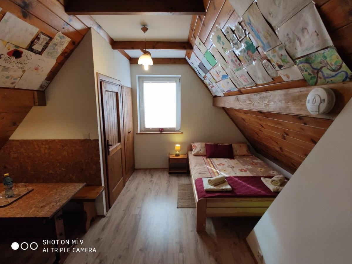 Apartament-Studio, Pokoje U Lucy Rabka Εξωτερικό φωτογραφία