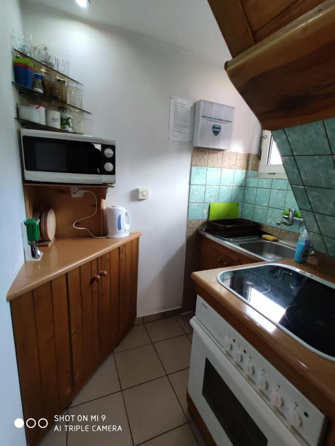 Apartament-Studio, Pokoje U Lucy Rabka Εξωτερικό φωτογραφία