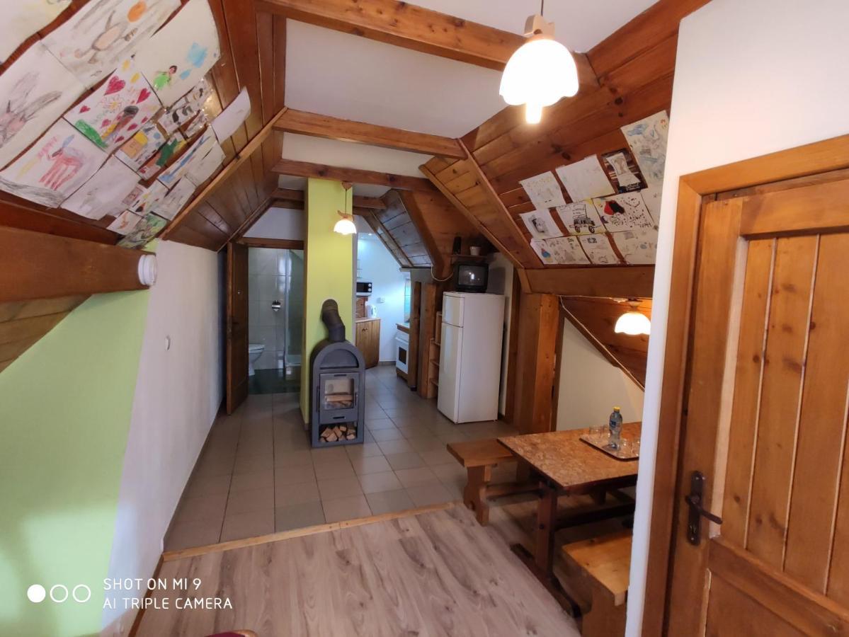 Apartament-Studio, Pokoje U Lucy Rabka Εξωτερικό φωτογραφία