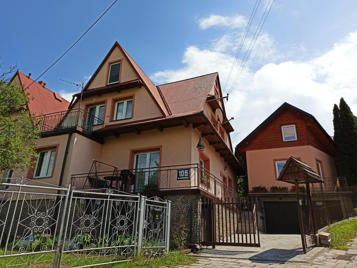 Apartament-Studio, Pokoje U Lucy Rabka Εξωτερικό φωτογραφία