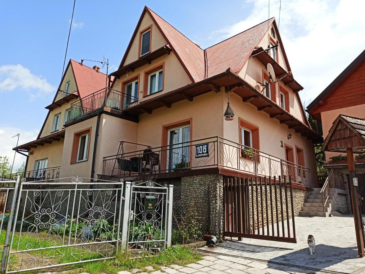 Apartament-Studio, Pokoje U Lucy Rabka Εξωτερικό φωτογραφία
