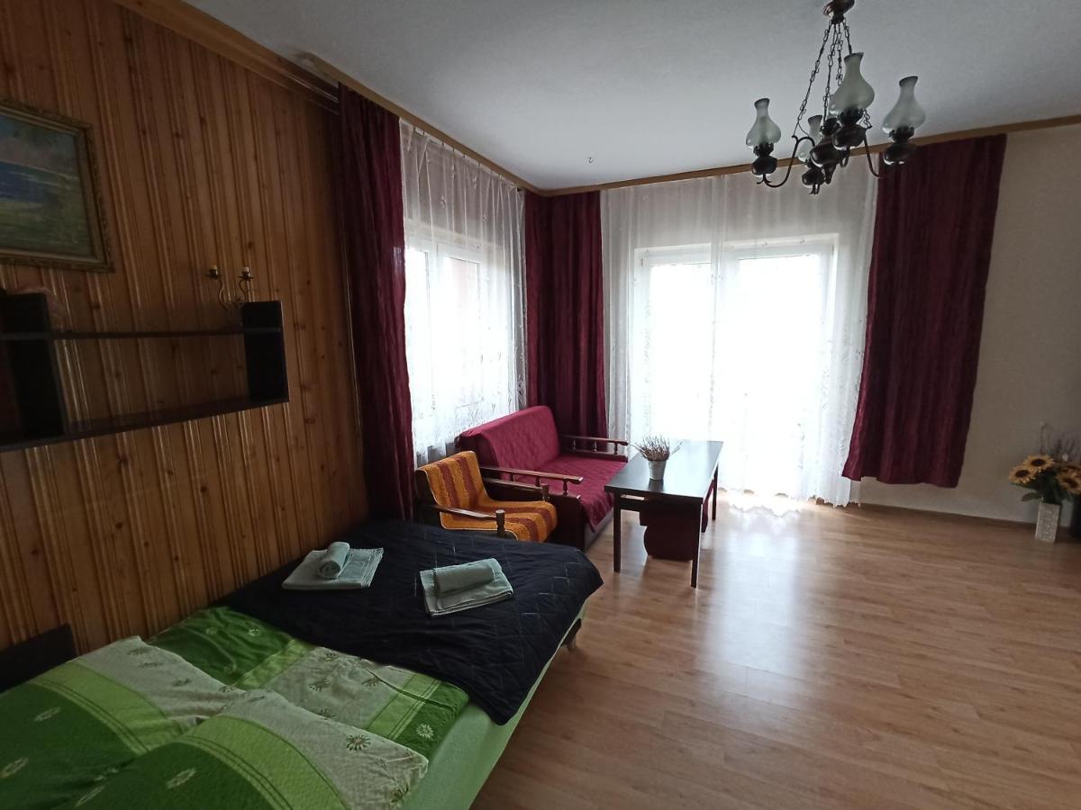 Apartament-Studio, Pokoje U Lucy Rabka Εξωτερικό φωτογραφία