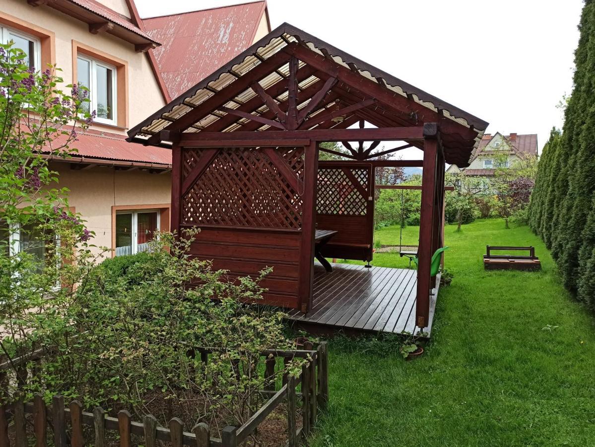 Apartament-Studio, Pokoje U Lucy Rabka Εξωτερικό φωτογραφία