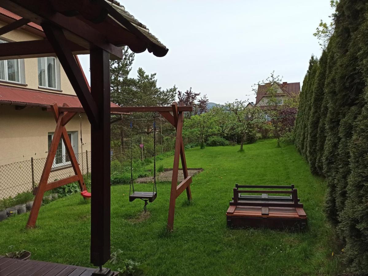 Apartament-Studio, Pokoje U Lucy Rabka Εξωτερικό φωτογραφία