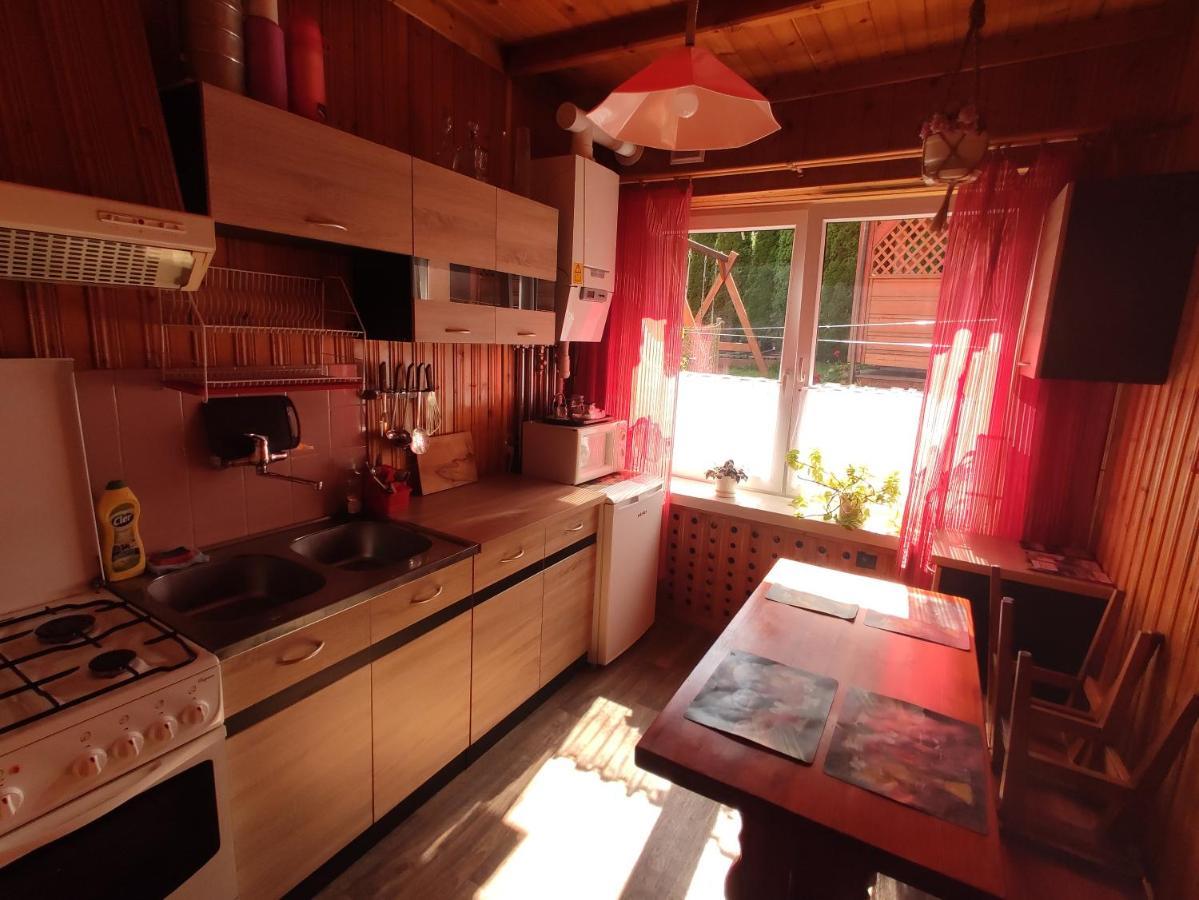 Apartament-Studio, Pokoje U Lucy Rabka Εξωτερικό φωτογραφία